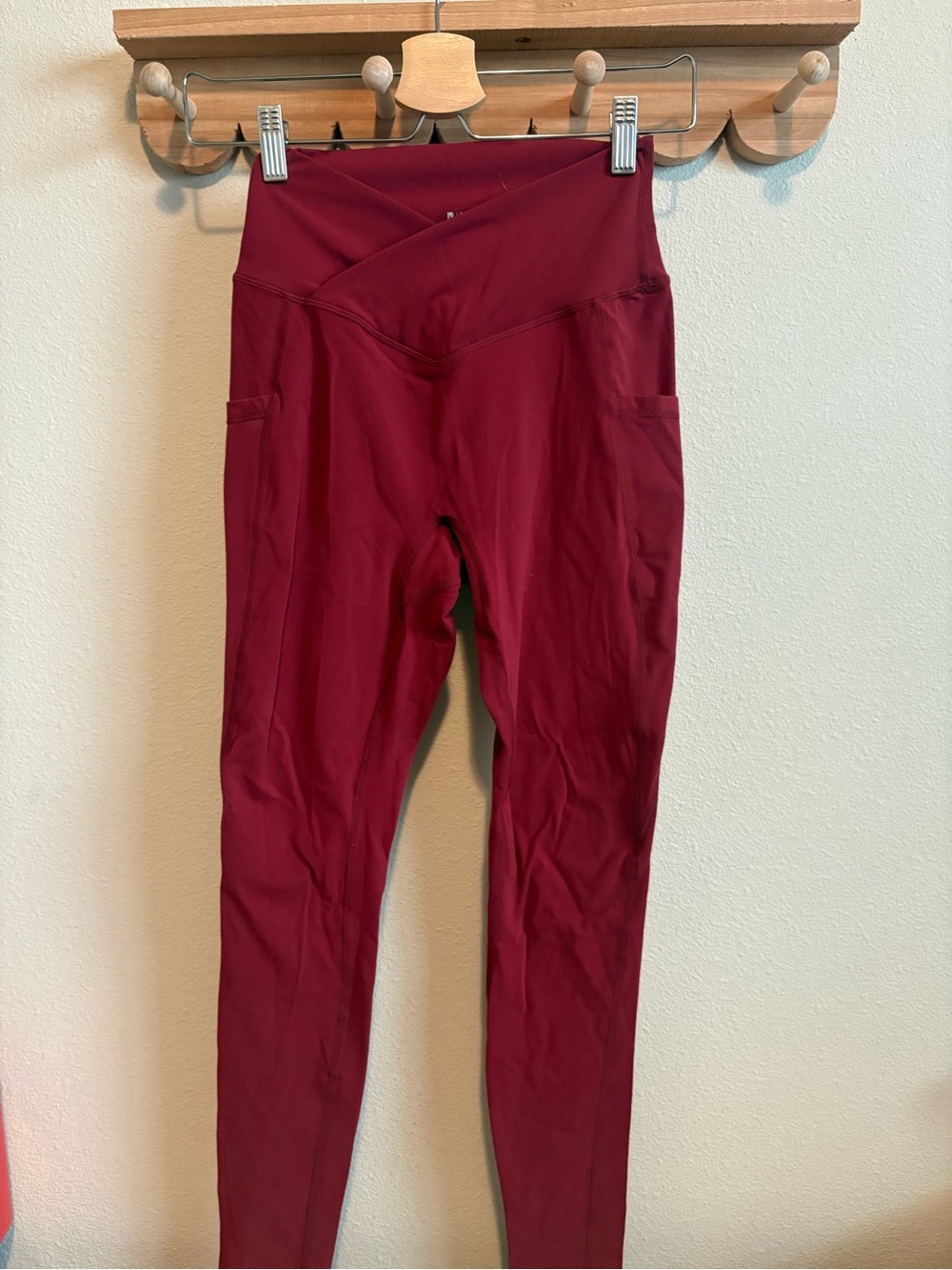 Buffbunny Collection Rosa Pocket Legging - Picture 2 of 3
